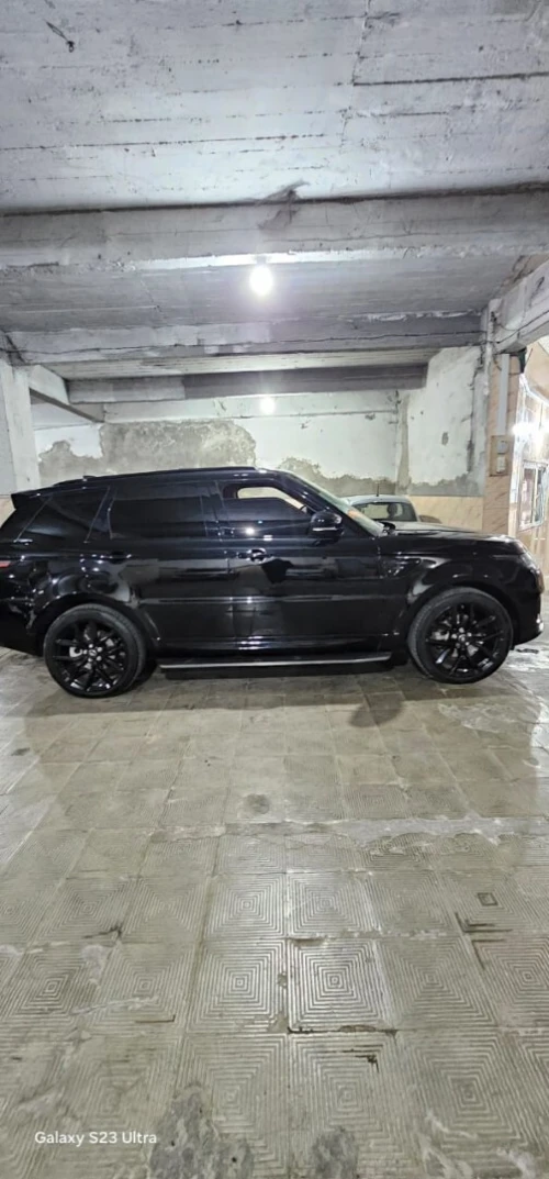 Land Rover Range Sport 2019 P300