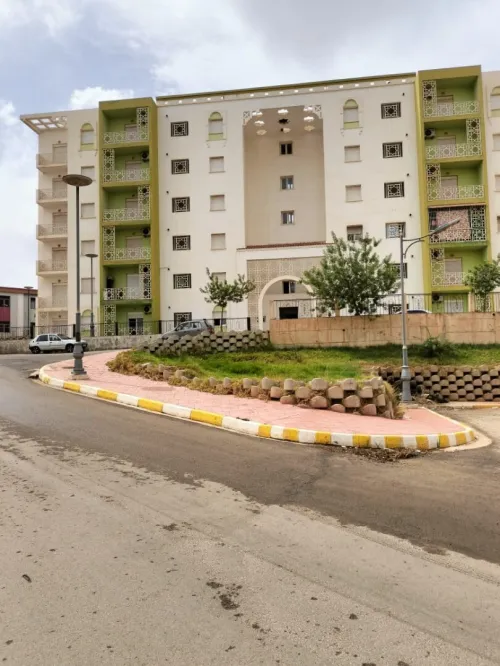 Location Appartement F4 Tlemcen Tlemcen