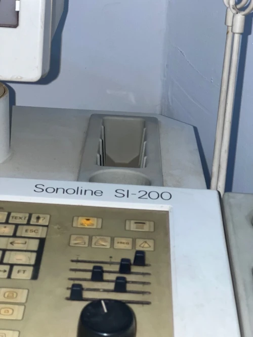 Échographie occasion