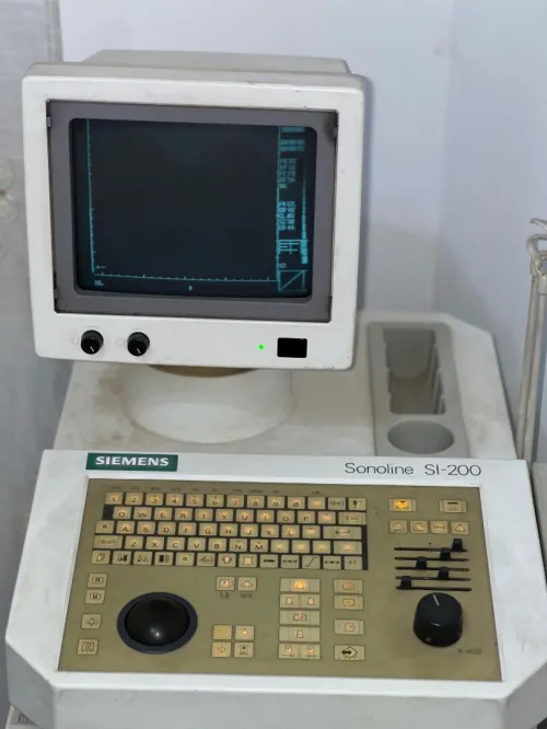 Échographie occasion
