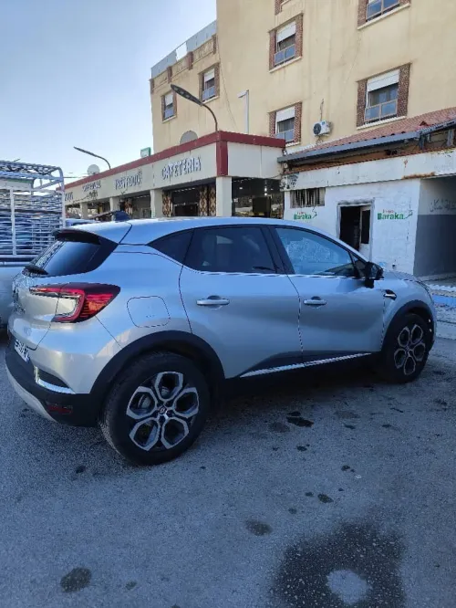 Renault Captur 2024 Techno 