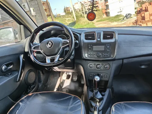 Renault Symbol 2017 Expression