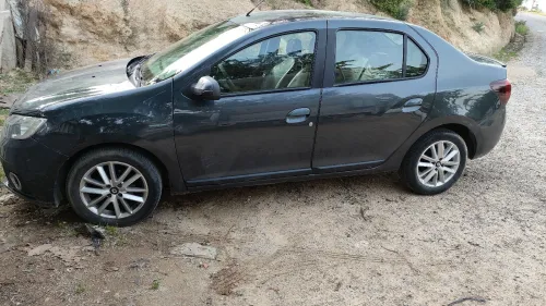 Renault Symbol 2017 Expression