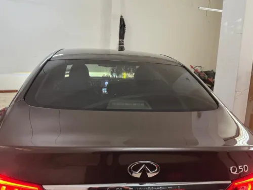 Infiniti Q50 2018 