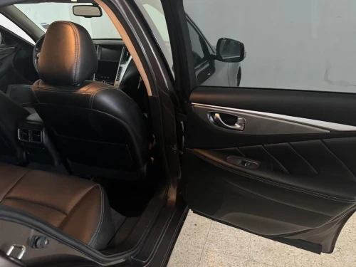 Infiniti Q50 2018 