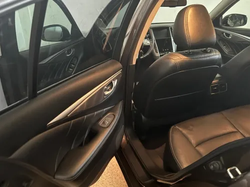 Infiniti Q50 2018 