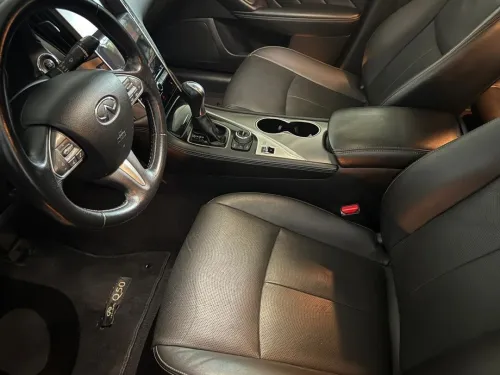 Infiniti Q50 2018 