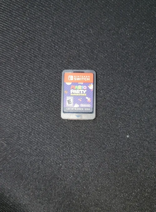 Mario party superstar 