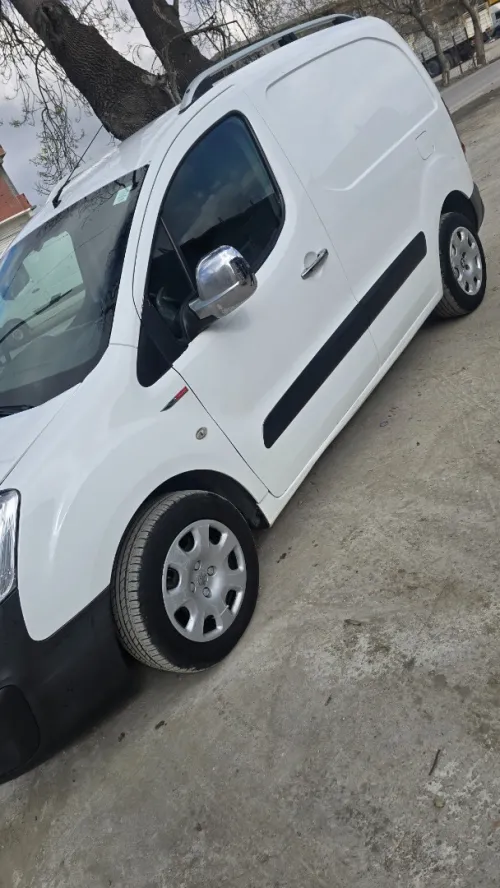 Peugeot Partner 2017 Partner