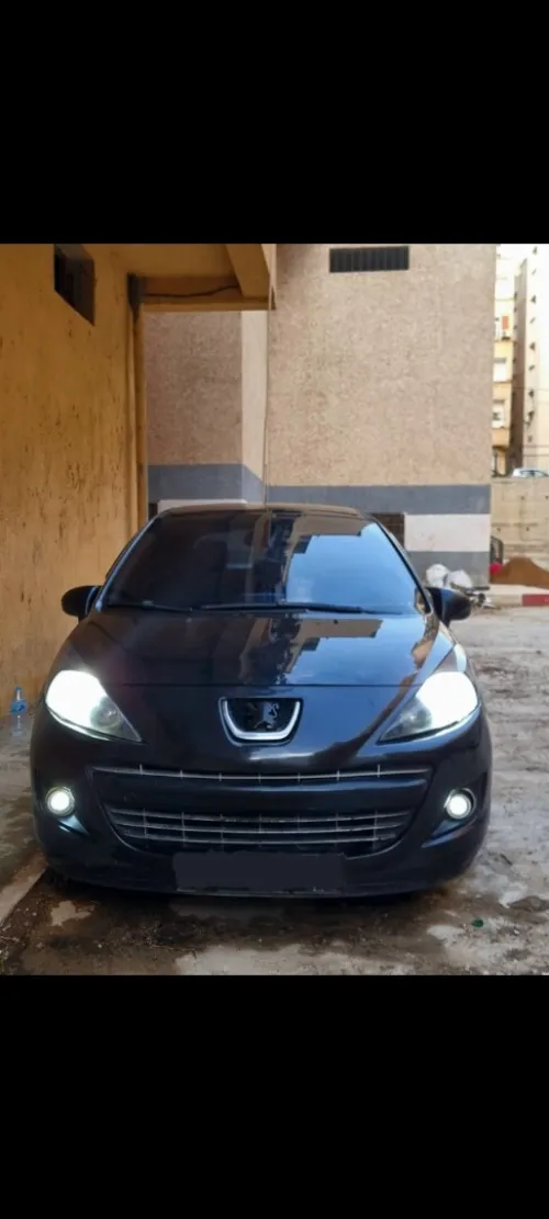 Peugeot 207 2012 Sportium