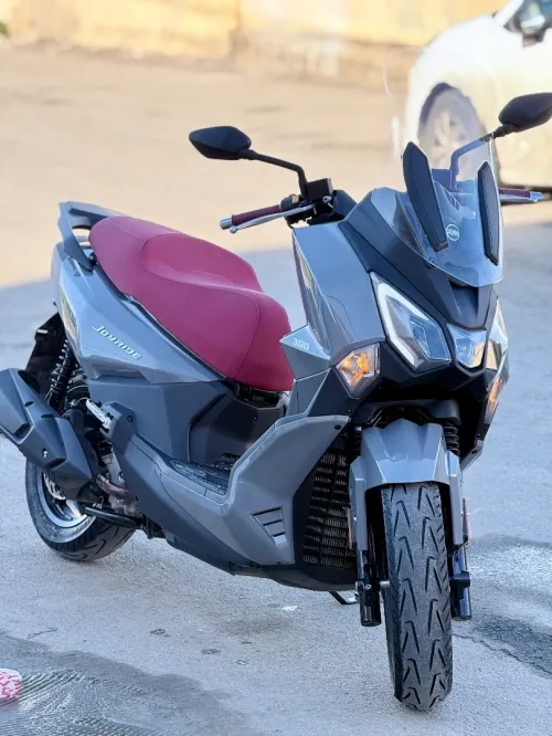 SYM Joyride 300 2025