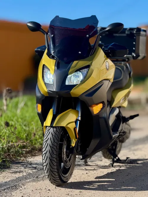 BMW C650 SPORT MACHI 29k JDID GASBA 2018