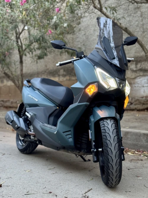✅SYM JOYRAYDE 300 ✅ 2026 machi 1k 2026