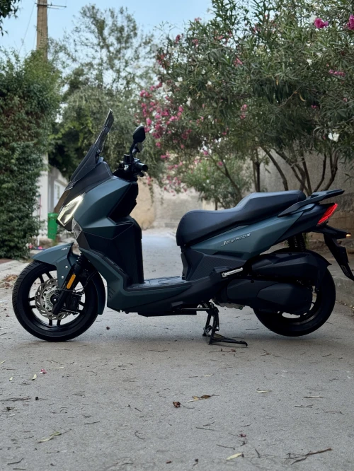 ✅SYM JOYRAYDE 300 ✅ 2026 machi 1k 2026