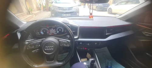 Audi A1 2023 S Line