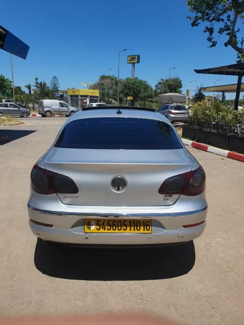 Volkswagen Passat CC 2010 Passat CC