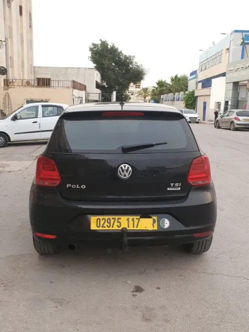 Volkswagen Polo 2017 Carat Exclusive