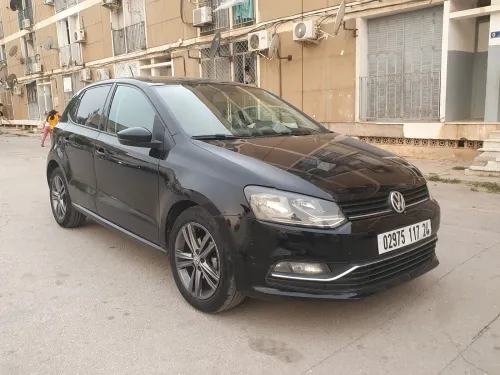 Volkswagen Polo 2017 Carat Exclusive