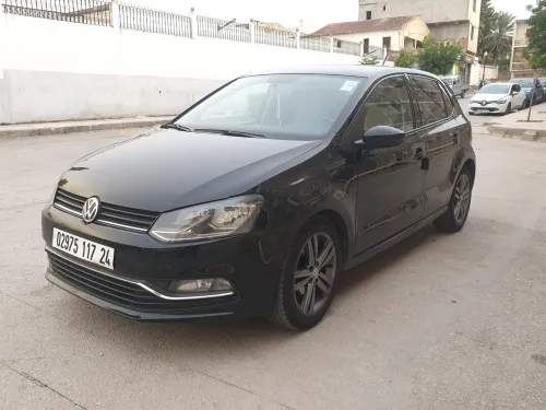 Volkswagen Polo 2017 Carat Exclusive