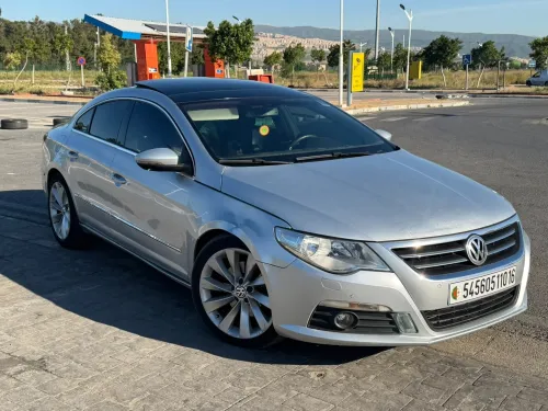 Volkswagen Passat CC 2010 Passat CC