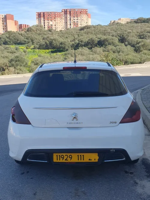 Peugeot 308 2011 Active