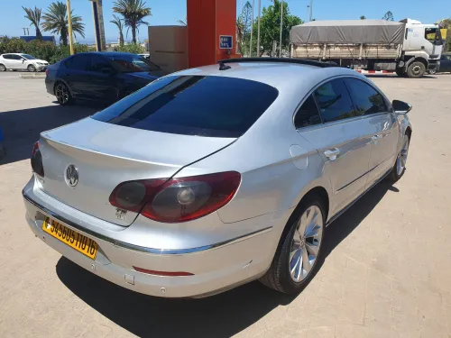Volkswagen Passat CC 2010 Passat CC