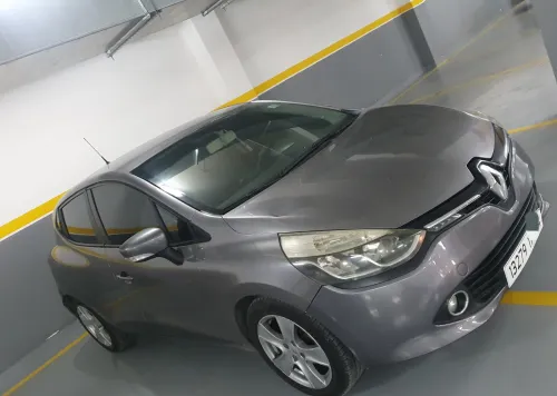 Renault Clio 4 2014 Dynamique