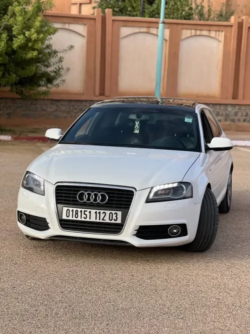 Audi A3 2012 S Line