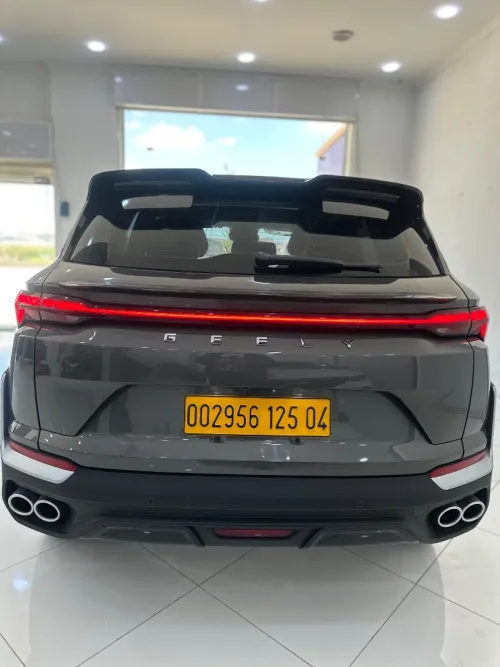 Geely Coolray 2025 Full options