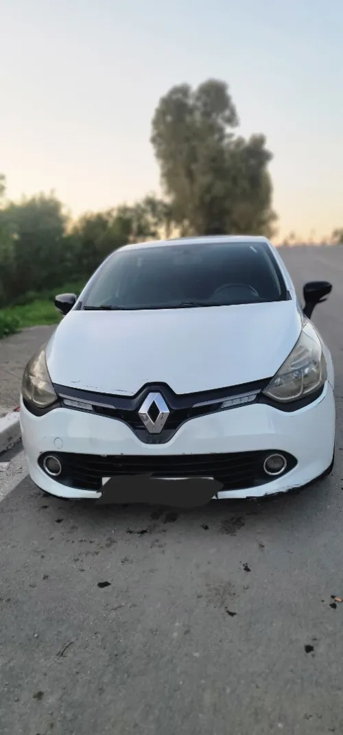 Renault Clio 4 2015 Limited