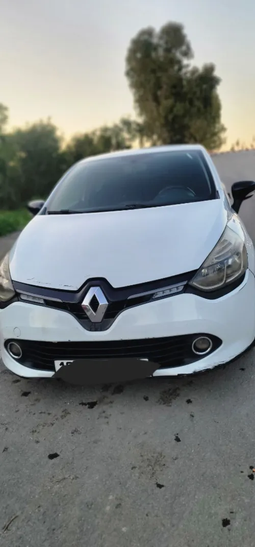 Renault Clio 4 2015 Limited