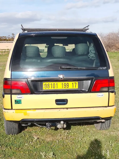 Baic بيجو 1999 بيجو
