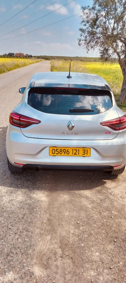 Clio5 Clio5 2021 France