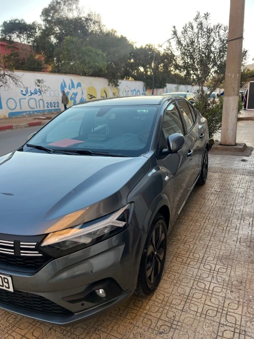 Dacia Logan 2025 Dacia logan