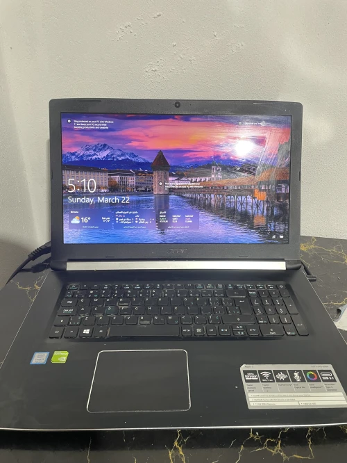 Laptop acer aspire 5 i5 8eme generation
