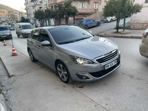 Peugeot 308 2015 Allure