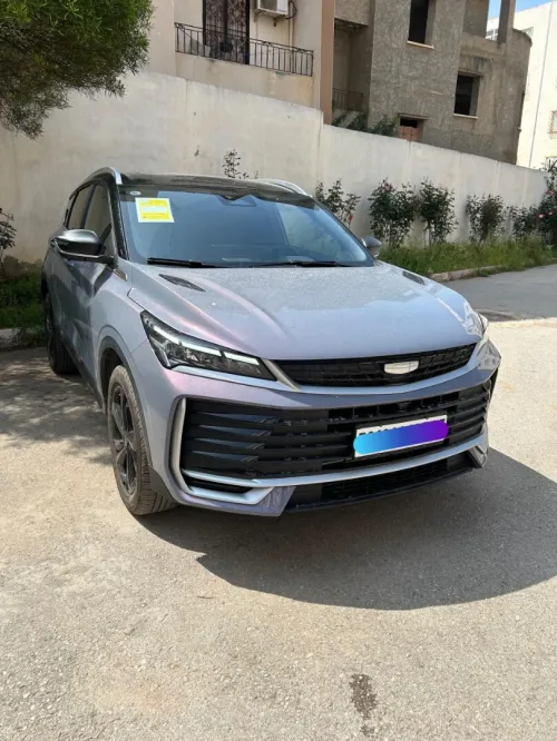 Geely Coolray 2025 Full option