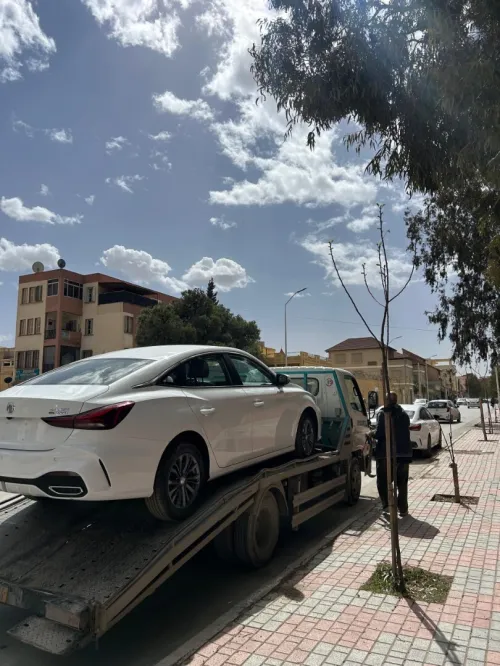 MG MG5 2025 MG5 Luxury Edition