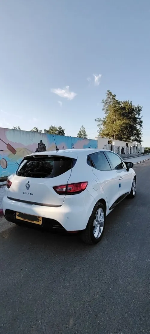 Renault Clio 4 2015 Limited
