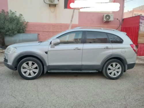 Captiva Chevrolet 2011 