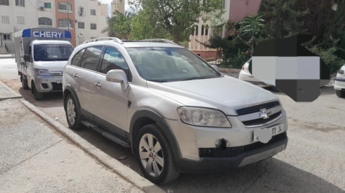 Captiva Chevrolet 2011 
