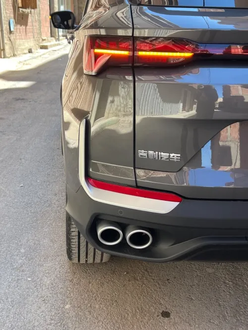 Geely Coolray 2026 Full option
