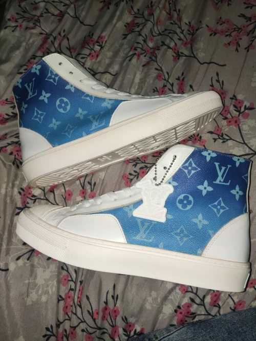 louis Vuitton sneakers 40