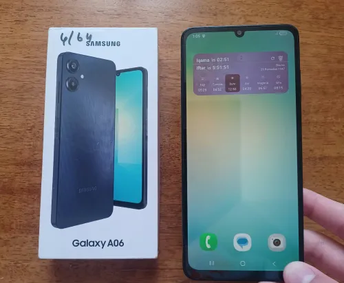 Samsung Galaxy A06 64/4 📱
