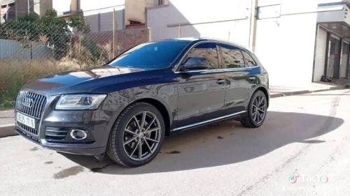 Audi Q5 2017 Q5