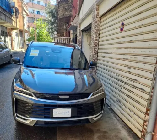 Geely Coolray 2026 Full options