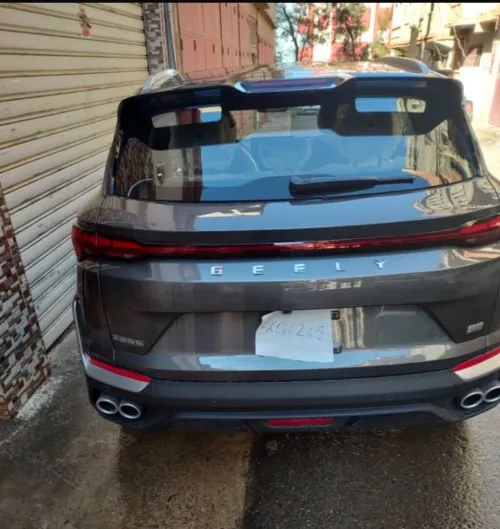 Geely Coolray 2026 Full options