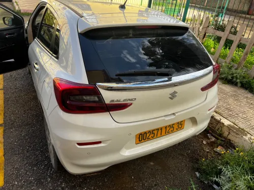 Suzuki Baleno 2025 