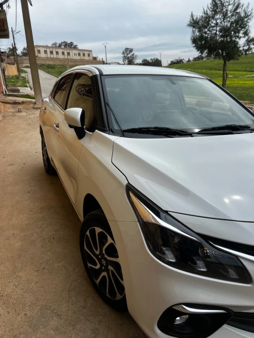 Suzuki Baleno 2025 Hight