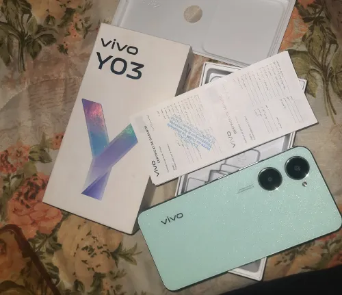 Vivo Y03